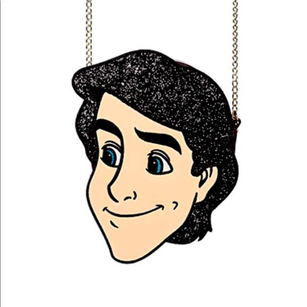 Danielle Nicole Disney Prince Eric Purse